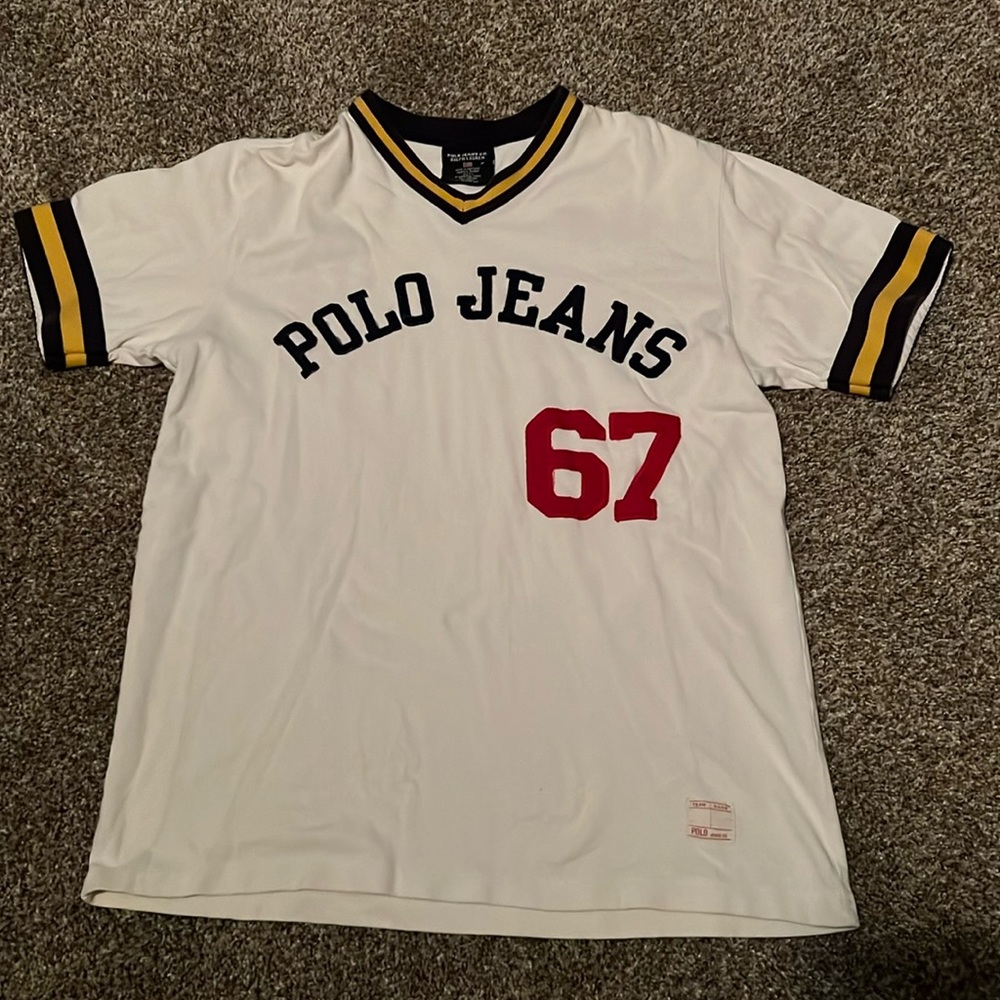 Men’s Ralph Lauren Polo Jeans shirt